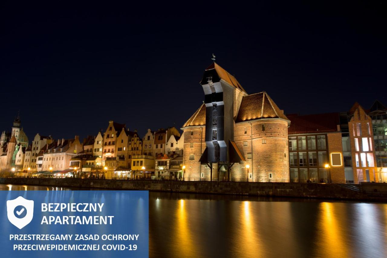 Apartment Sunny Breeze Next To The By Triapart Gdansk